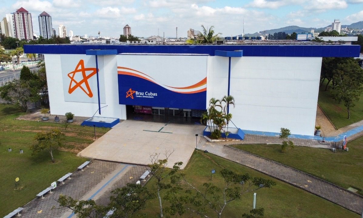 Braz Cubas abre inscrições para o Programa Nacional de Seleção de Mestres e Doutores