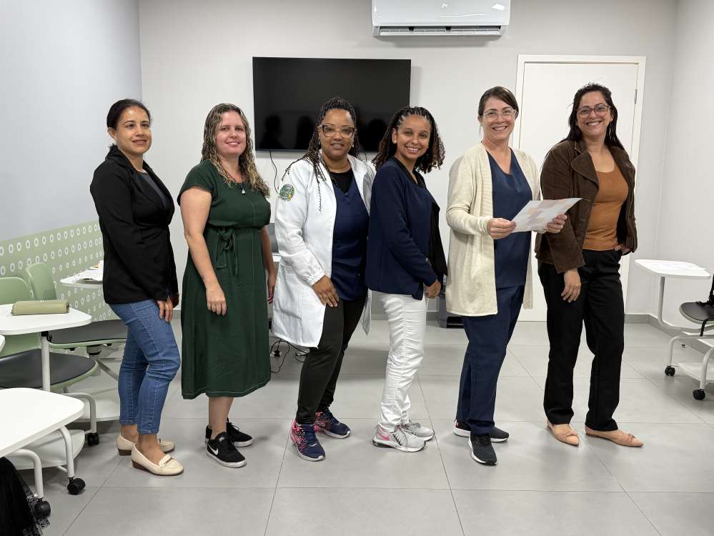Saúde de Guararema promove capacitação para equipes de enfermagem
