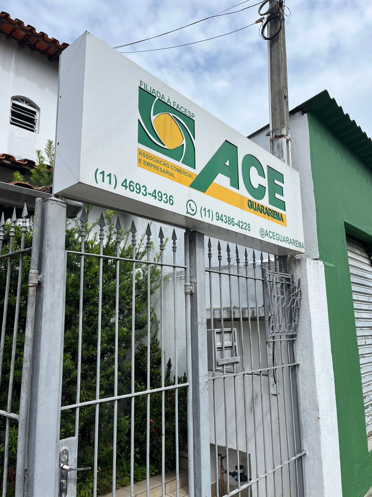 ACE Guararema realiza Primeiro Jantar do Comércio para fortalecer o ambiente de negócios
