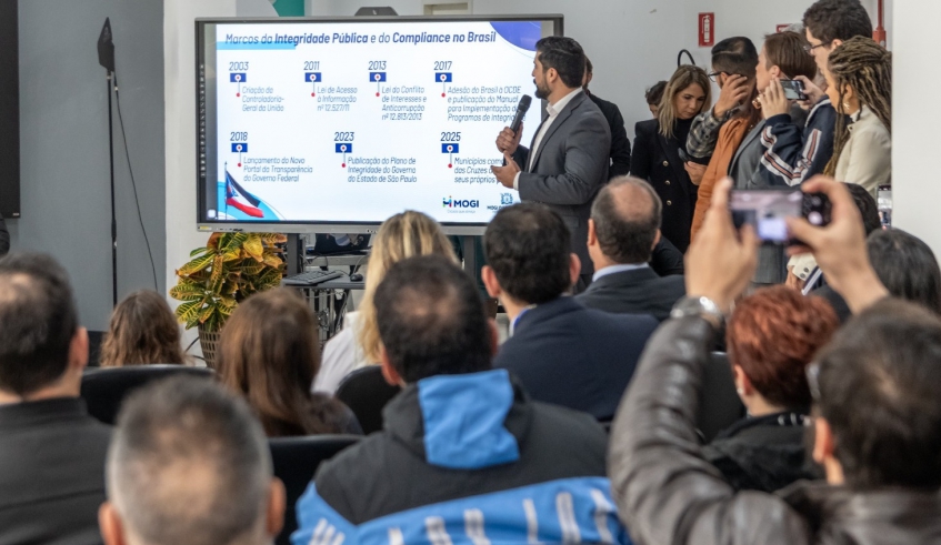 Prefeitura de Mogi das Cruzes reforça combate ao conflito de interesses com novo decreto