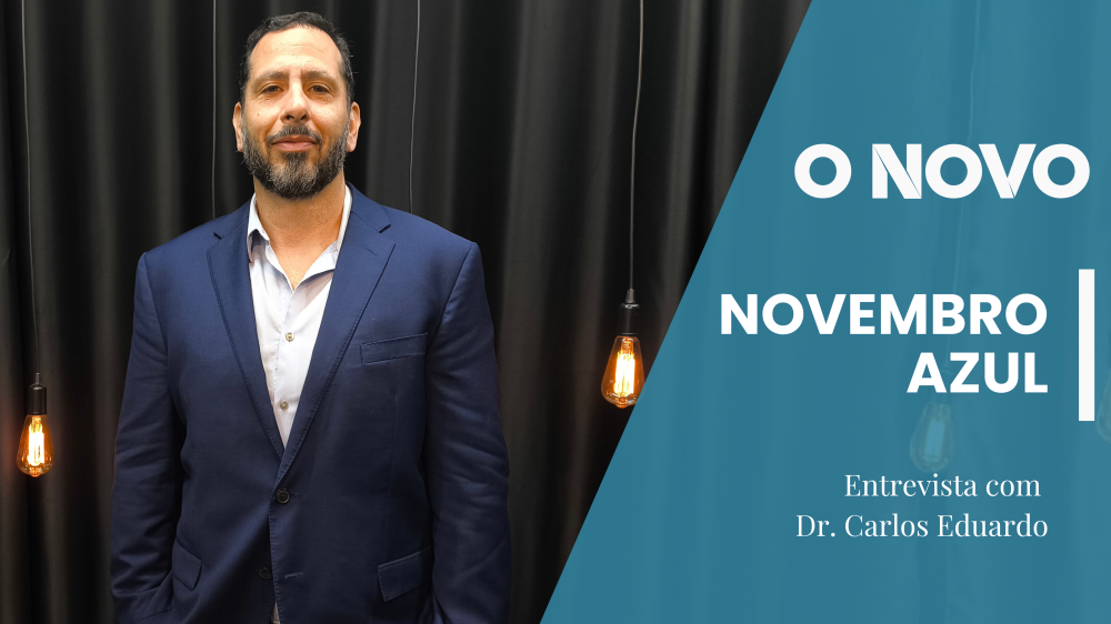 Urologista alerta que homens ainda negligenciam a própria saúde e reforça importância dos exames preventivos