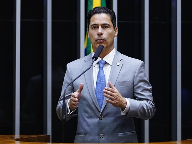 Deputado Federal Marcio Alvino defende e vota a favor do Projeto Antifacção