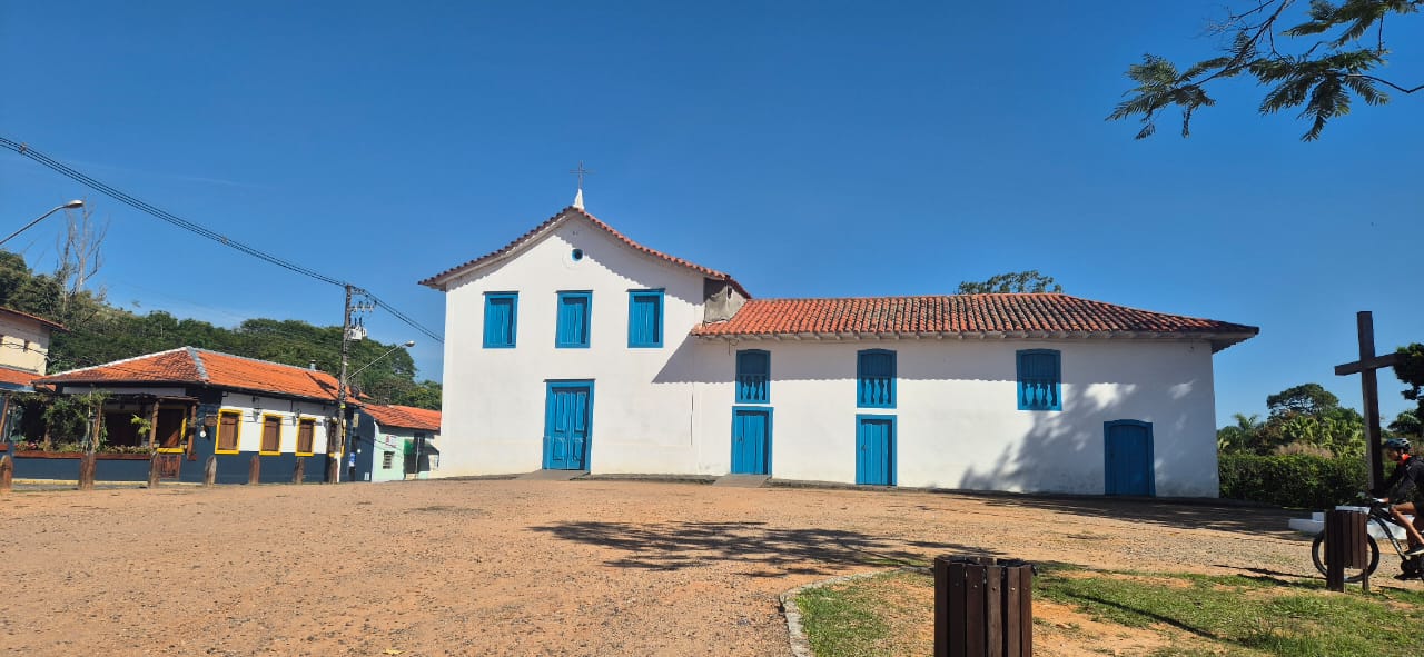 Festa movimenta Freguesia da Escada em Guararema com fé, tradição e shows ao vivo