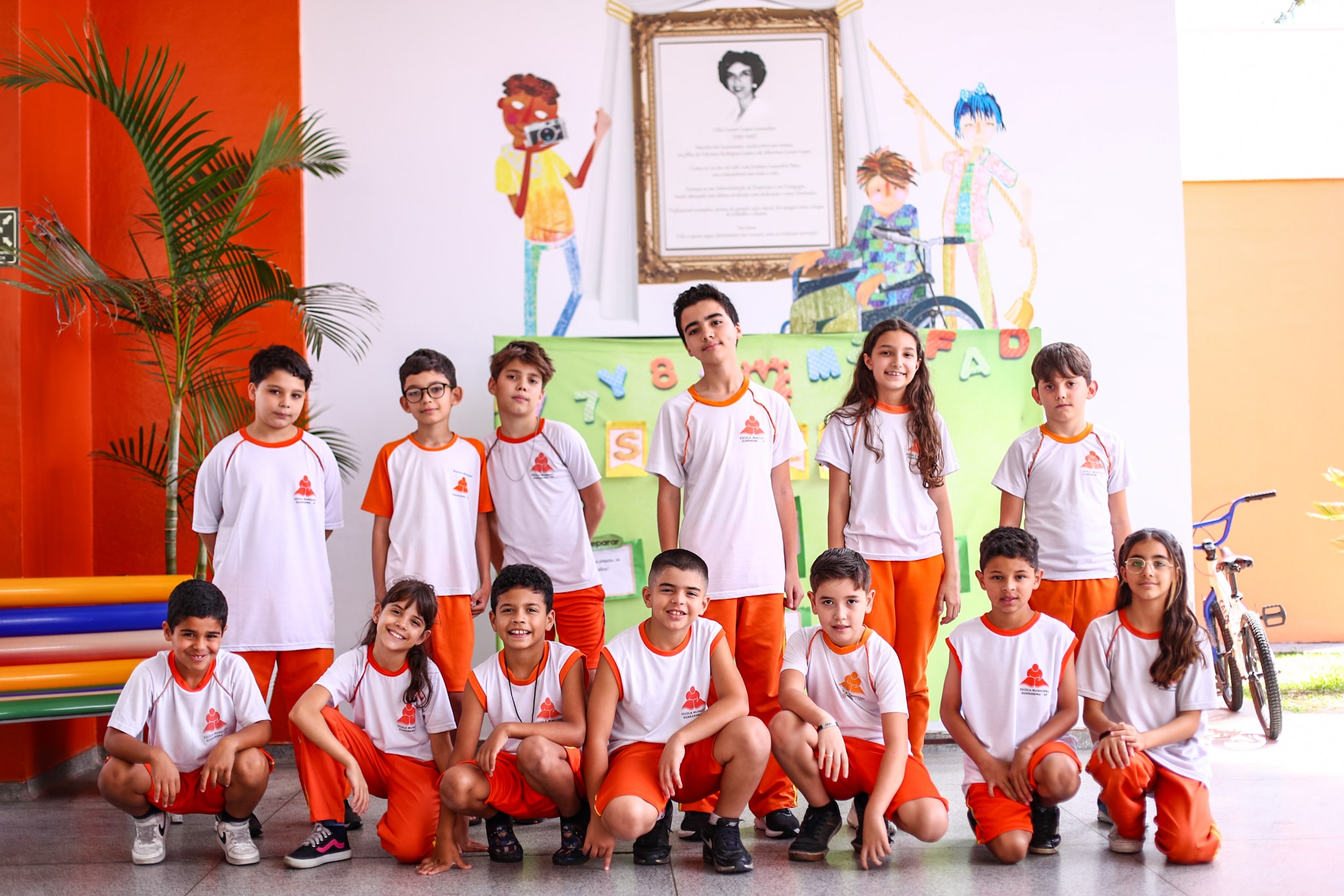 Alunos de Guararema conquistam 30 medalhas na OBMEP Mirim