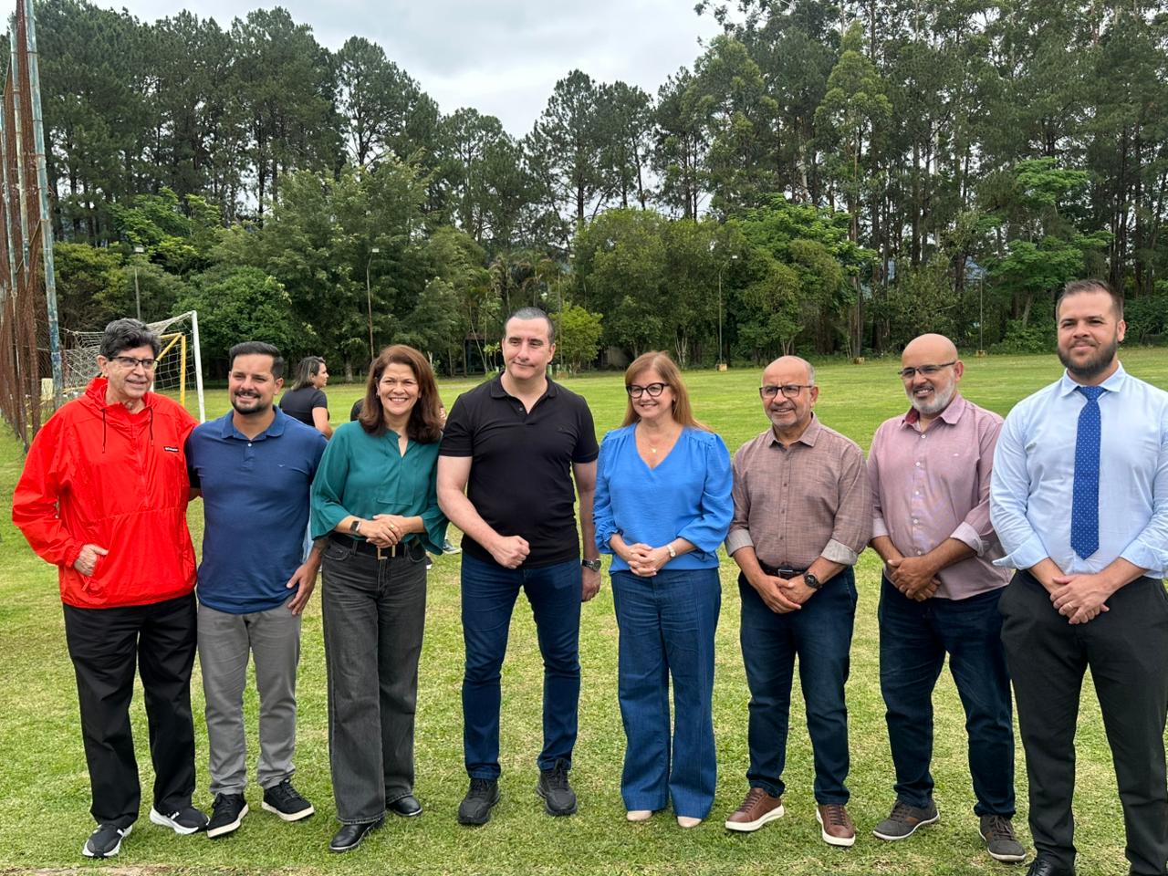 Prefeita Mara Bertaiolli confirma criação do Parque Náutico Mogiano e reforça preservação da área em Mogi das Cruzes