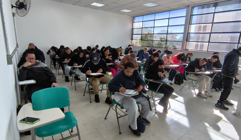 Mutirão de empregos oferece 400 vagas em Mogi das Cruzes