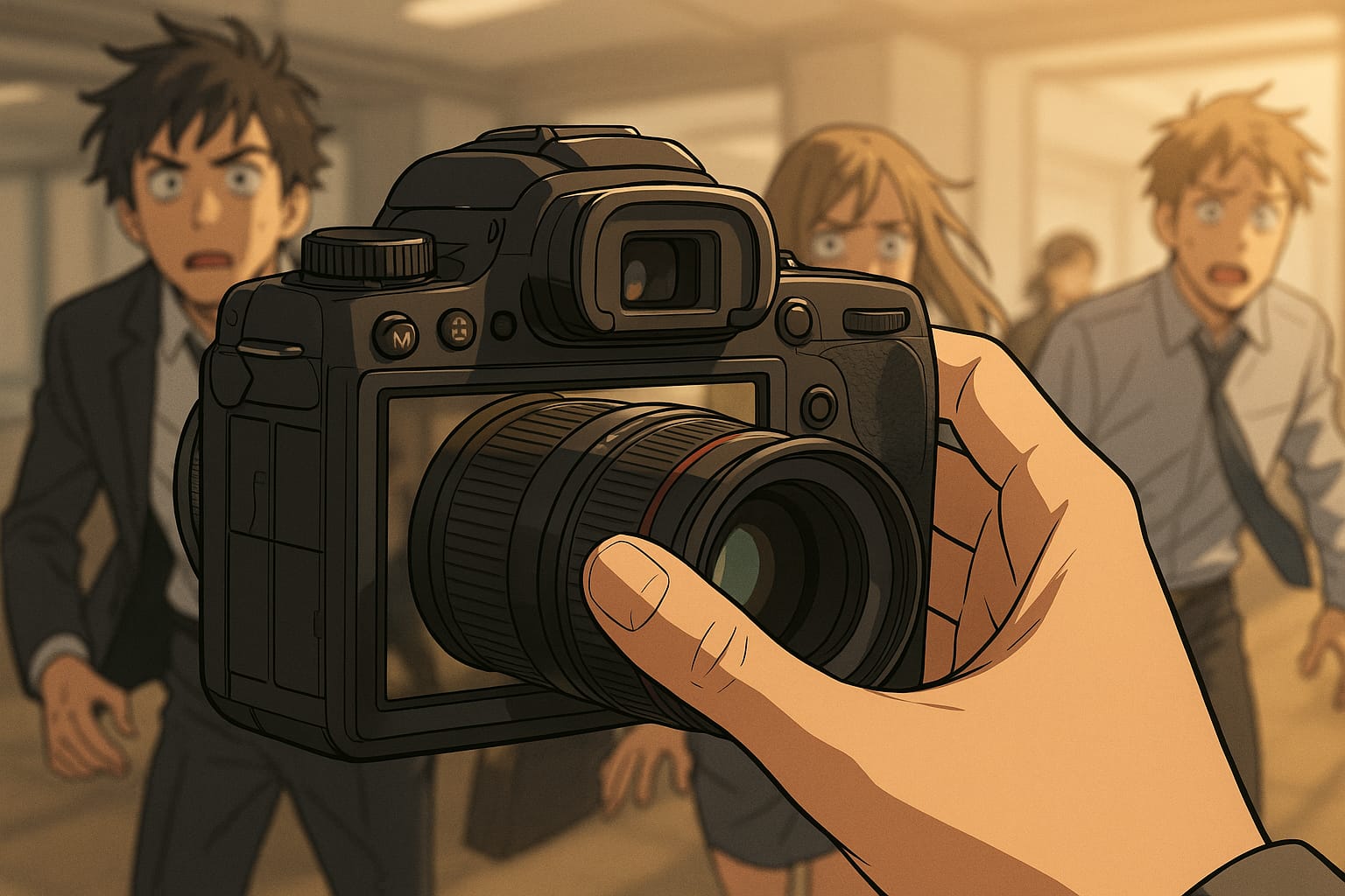 Como o foco está sendo roubado dentro das empresas