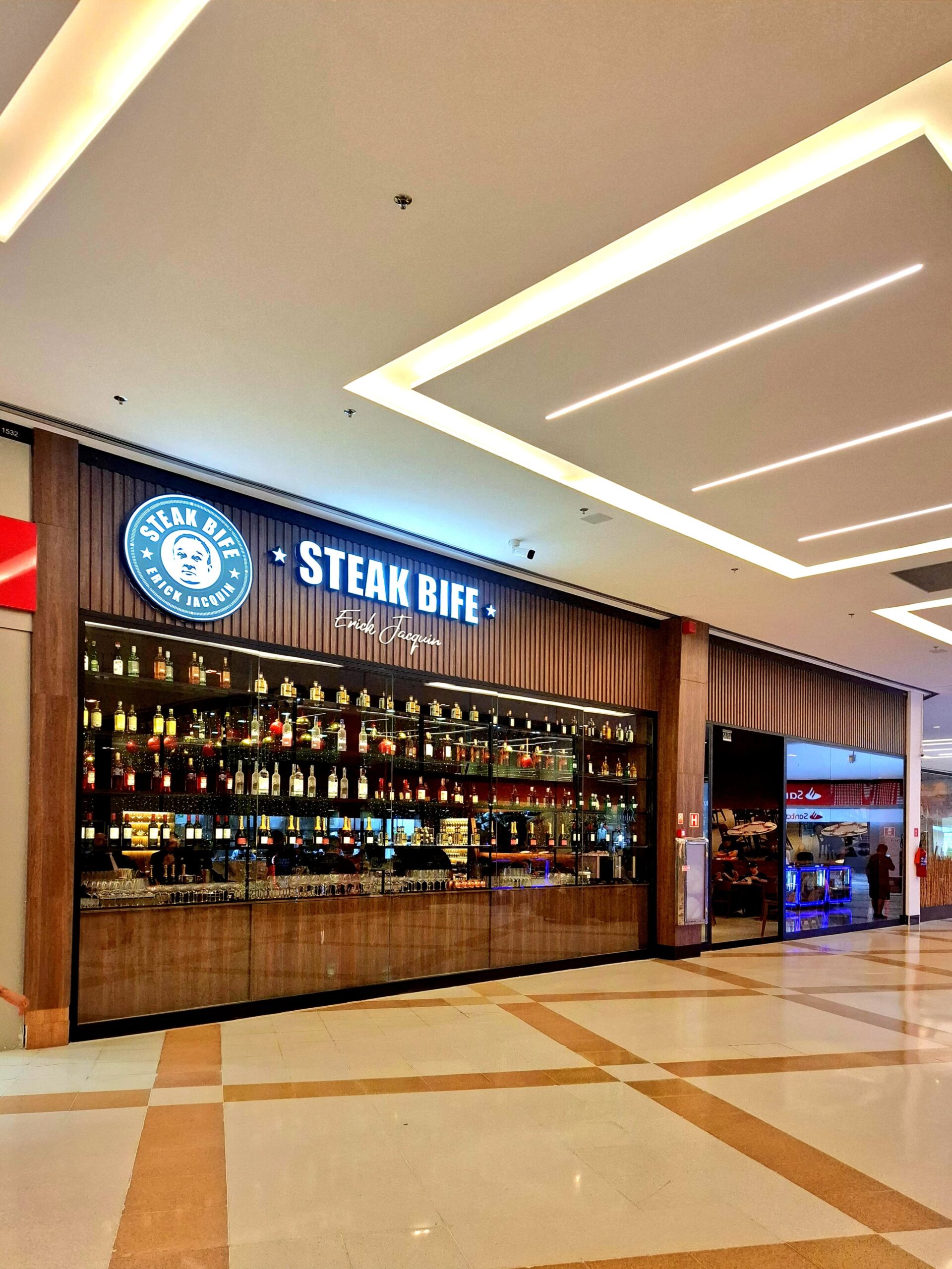 Alta gastronomia ganha força no Mogi Shopping