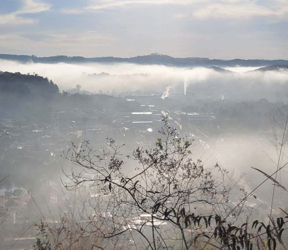 Chuvas isoladas e muita nebulosidade marcam a semana em Mogi das Cruzes e Guararema