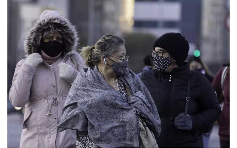 Defesa Civil abre alerta para baixas temperaturas e ventania em São Paulo O Novo